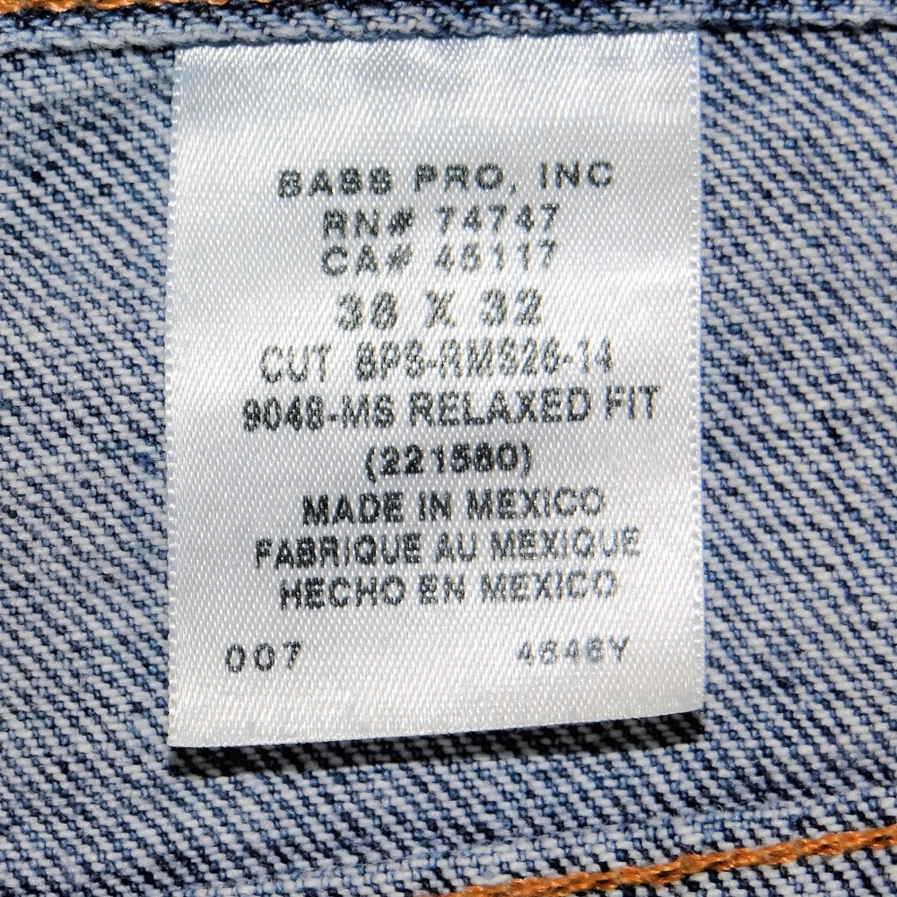 Redhead Jeans - Picture 7 of 7